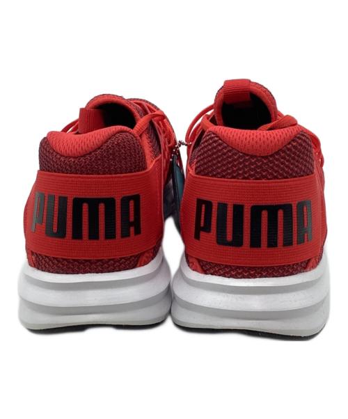 PUMA（プーマ）PUMA (プーマ) ランニングシューズ レッド サイズ:29の古着・服飾アイテム