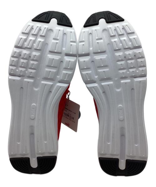 PUMA（プーマ）PUMA (プーマ) ランニングシューズ レッド サイズ:29の古着・服飾アイテム