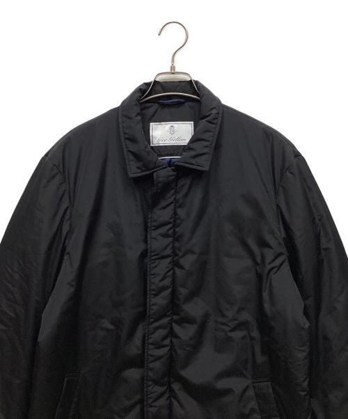 Gee Gellan（ジーゲラン）Gee Gellan (ジーゲラン) ダウンジャケット ブラック サイズ:48の古着・服飾アイテム