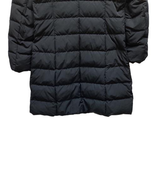 UNTITLED（アンタイトル）UNTITLED (アンタイトル) ダウンジャケット ネイビー サイズ:2の古着・服飾アイテム