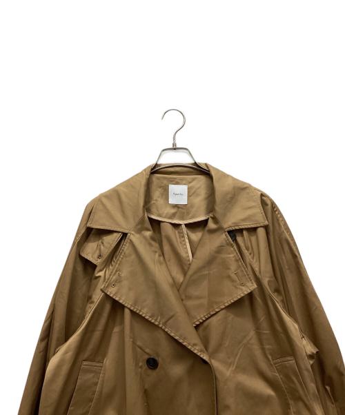 apart by（アパートバイ）apart by (アパートバイ) ジャケット ベージュ サイズ:Mの古着・服飾アイテム