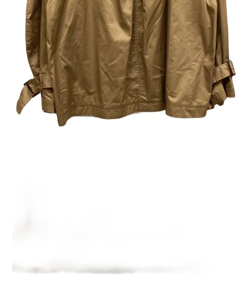 apart by（アパートバイ）apart by (アパートバイ) ジャケット ベージュ サイズ:Mの古着・服飾アイテム