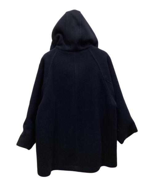 green label relaxing（グリーンレーベルリラクシング）green label relaxing (グリーンレーベルリラクシング) リッタイフードコート ネイビー サイズ:38の古着・服飾アイテム