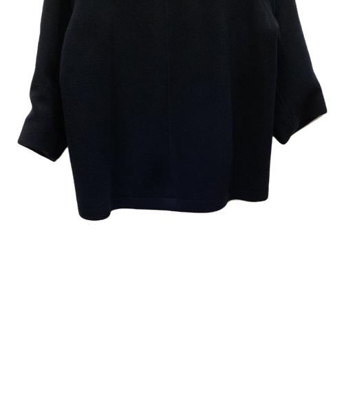 green label relaxing（グリーンレーベルリラクシング）green label relaxing (グリーンレーベルリラクシング) リッタイフードコート ネイビー サイズ:38の古着・服飾アイテム