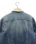 中古・古着 LEE (リー) ジャケット インディゴ サイズ:L：4000円