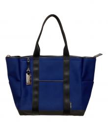 ilma ja teras?（-）の古着「バッグ」｜ネイビー