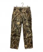 Columbiaコロンビア）の古着「パンツ」｜オリーブ