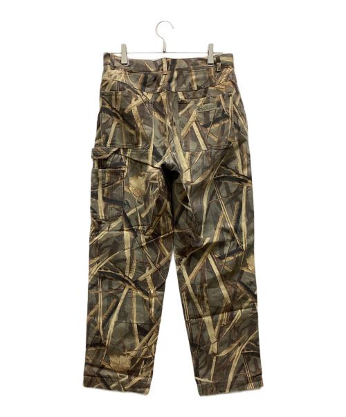 Columbia（コロンビア）Columbia (コロンビア) パンツ オリーブ サイズ:W32の古着・服飾アイテム