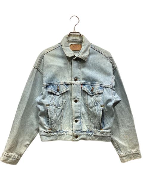 LEVI'S（リーバイス）LEVI'S (リーバイス) デニムジャケット インディゴ サイズ:XSの古着・服飾アイテム