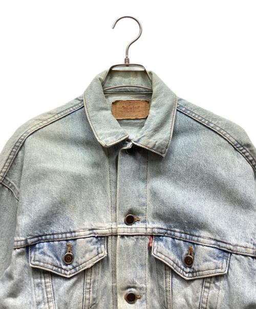 LEVI'S（リーバイス）LEVI'S (リーバイス) デニムジャケット インディゴ サイズ:XSの古着・服飾アイテム