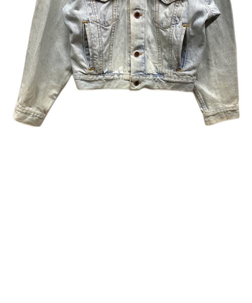 LEVI'S（リーバイス）LEVI'S (リーバイス) デニムジャケット インディゴ サイズ:XSの古着・服飾アイテム