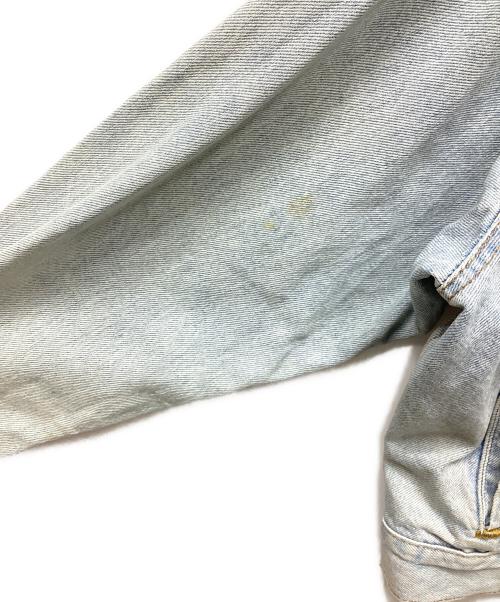 LEVI'S（リーバイス）LEVI'S (リーバイス) デニムジャケット インディゴ サイズ:XSの古着・服飾アイテム