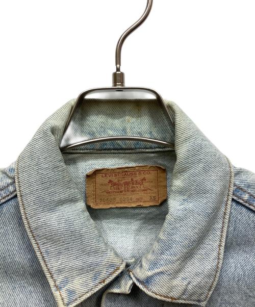 LEVI'S（リーバイス）LEVI'S (リーバイス) デニムジャケット インディゴ サイズ:XSの古着・服飾アイテム