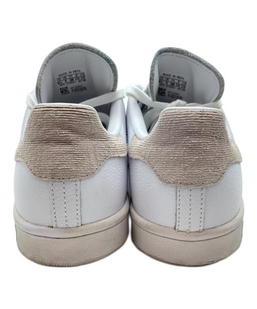 adidas（アディダス）adidas (アディダス) シューズ ホワイト サイズ:23.5の古着・服飾アイテム