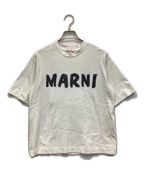MARNI（マルニ）MARNI (マルニ) Tシャツ ホワイト サイズ:36の古着・服飾アイテム