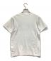 中古・古着 PLAY COMME des GARCONS (プレイコムデギャルソン) Tシャツ ホワイト サイズ:S：4000円