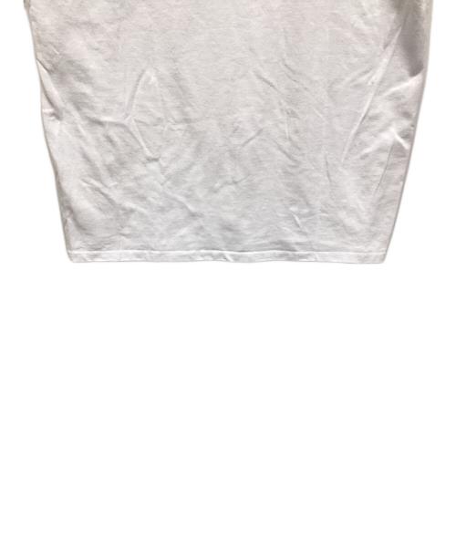 Patagonia（パタゴニア）Patagonia (パタゴニア) ポケットTシャツ ホワイト サイズ:Mの古着・服飾アイテム