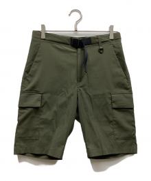 Columbia（コロンビア）の古着「ハーフパンツ」｜グリーン