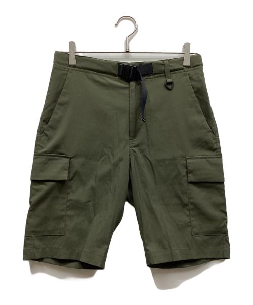 Columbia（コロンビア）Columbia (コロンビア) ハーフパンツ グリーン サイズ:Sの古着・服飾アイテム