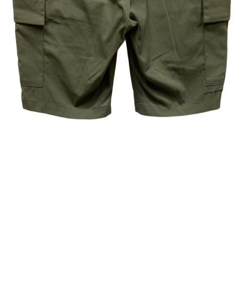 Columbia（コロンビア）Columbia (コロンビア) ハーフパンツ グリーン サイズ:Sの古着・服飾アイテム