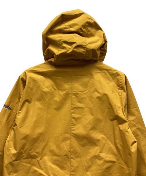 Columbia（コロンビア）Columbia (コロンビア) ビービーロードウィメンズジャケット イエロー サイズ:Lの古着・服飾アイテム