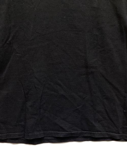 stussy（ステューシー）stussy (ステューシー) 半袖Tシャツ ブラック サイズ:Lの古着・服飾アイテム