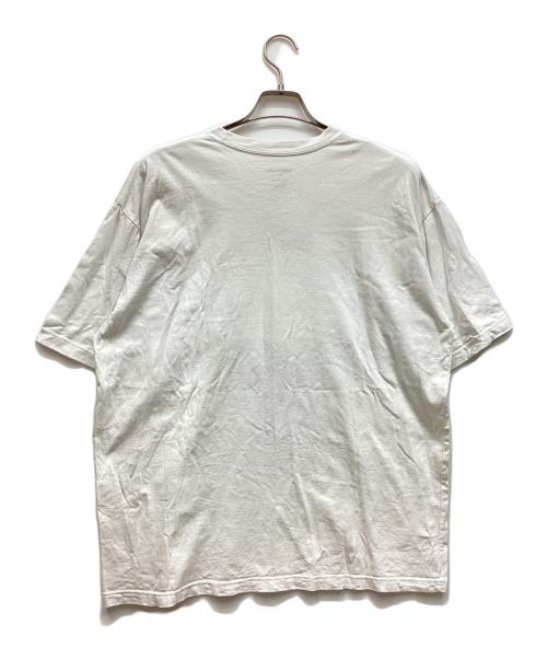 NEIGHBORHOOD（ネイバーフッド）NEIGHBORHOOD (ネイバーフッド) 半袖Tシャツ ホワイト サイズ:Lの古着・服飾アイテム