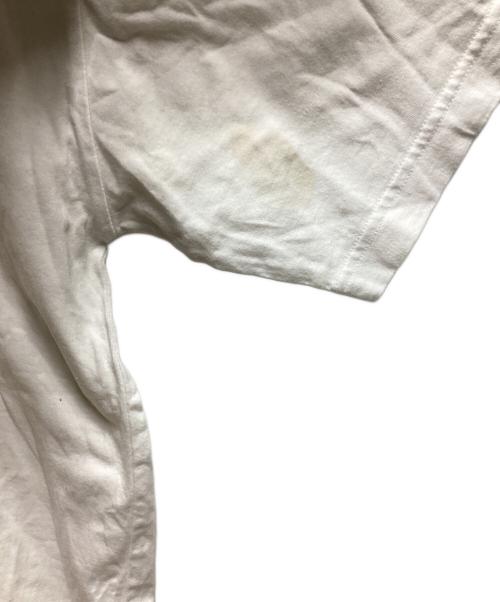 NEIGHBORHOOD（ネイバーフッド）NEIGHBORHOOD (ネイバーフッド) 半袖Tシャツ ホワイト サイズ:Lの古着・服飾アイテム