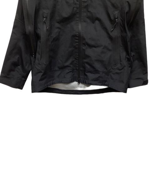 MOUNTAIN HARD WEAR（マウンテンハードウェア）MOUNTAIN HARD WEAR (マウンテンハードウェア) ジャケット ブラック サイズ:Mの古着・服飾アイテム
