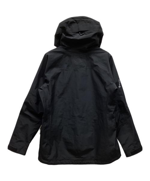 MOUNTAIN HARD WEAR（マウンテンハードウェア）MOUNTAIN HARD WEAR (マウンテンハードウェア) ジャケット ブラック サイズ:Mの古着・服飾アイテム