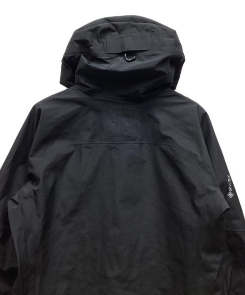 MOUNTAIN HARD WEAR（マウンテンハードウェア）MOUNTAIN HARD WEAR (マウンテンハードウェア) ジャケット ブラック サイズ:Mの古着・服飾アイテム