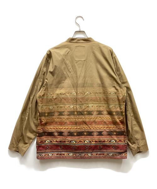 NEIGHBORHOOD（ネイバーフッド）NEIGHBORHOOD (ネイバーフッド) シャツ ブラウン サイズ:Lの古着・服飾アイテム