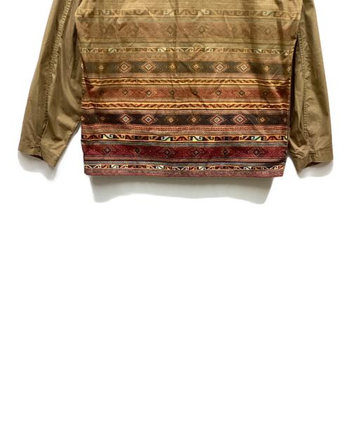 NEIGHBORHOOD（ネイバーフッド）NEIGHBORHOOD (ネイバーフッド) シャツ ブラウン サイズ:Lの古着・服飾アイテム