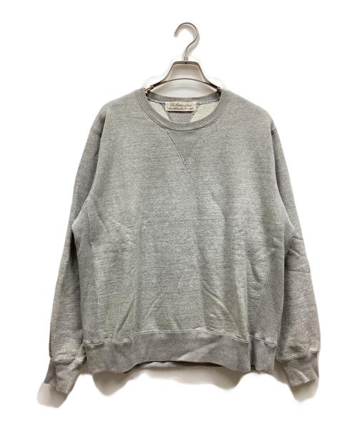 REMI RELIEF（レミレリーフ）REMI RELIEF (レミレリーフ) スウェット グレー サイズ:Mの古着・服飾アイテム