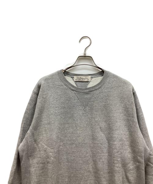 REMI RELIEF（レミレリーフ）REMI RELIEF (レミレリーフ) スウェット グレー サイズ:Mの古着・服飾アイテム