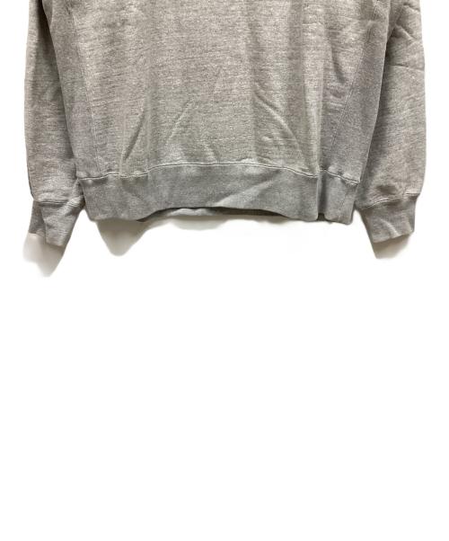 REMI RELIEF（レミレリーフ）REMI RELIEF (レミレリーフ) スウェット グレー サイズ:Mの古着・服飾アイテム