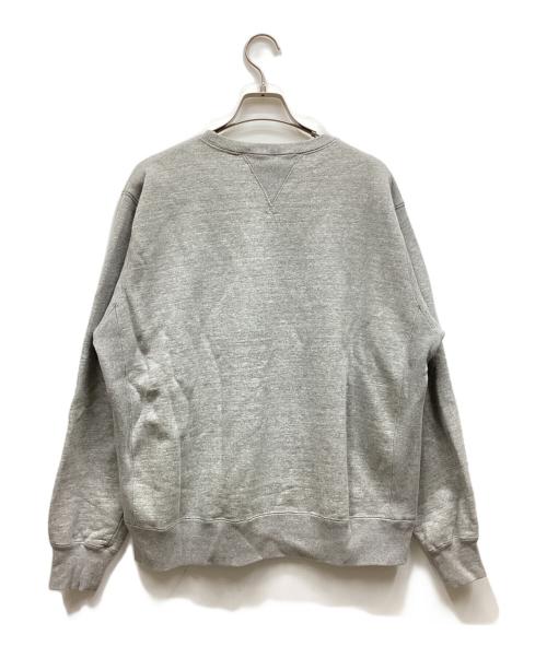 REMI RELIEF（レミレリーフ）REMI RELIEF (レミレリーフ) スウェット グレー サイズ:Mの古着・服飾アイテム