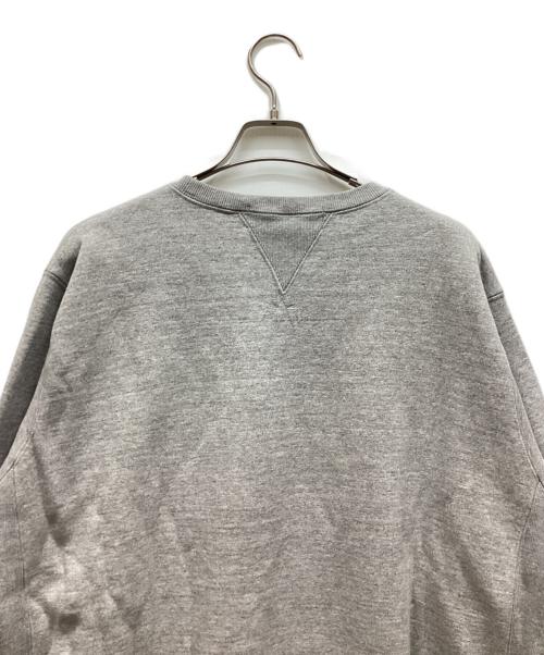 REMI RELIEF（レミレリーフ）REMI RELIEF (レミレリーフ) スウェット グレー サイズ:Mの古着・服飾アイテム