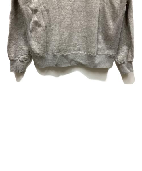 REMI RELIEF（レミレリーフ）REMI RELIEF (レミレリーフ) スウェット グレー サイズ:Mの古着・服飾アイテム