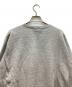 中古・古着 REMI RELIEF (レミレリーフ) スウェット グレー サイズ:M：4000円