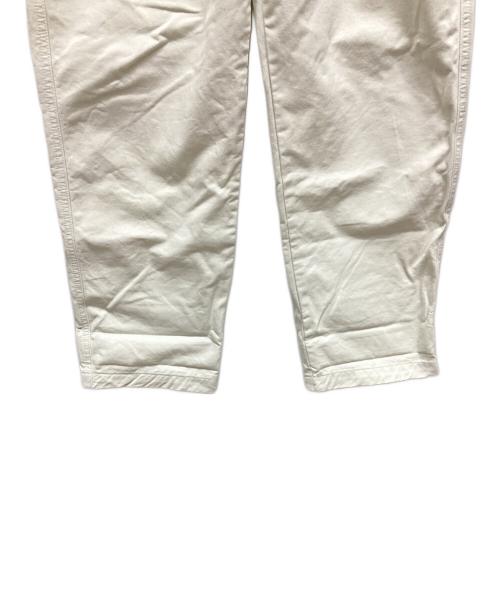 stussy（ステューシー）stussy (ステューシー) パンツ ホワイト サイズ:Mの古着・服飾アイテム