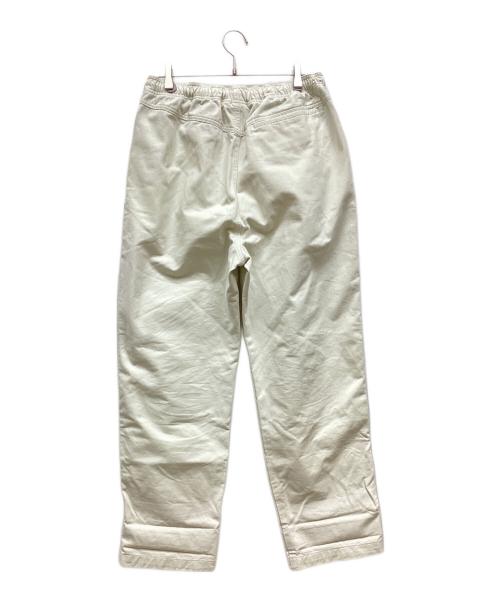 stussy（ステューシー）stussy (ステューシー) パンツ ホワイト サイズ:Mの古着・服飾アイテム