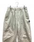 stussy (ステューシー) パンツ ホワイト サイズ:M：9000円