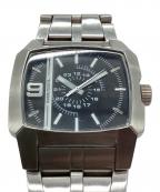 DIESELディーゼル）の古着「腕時計」