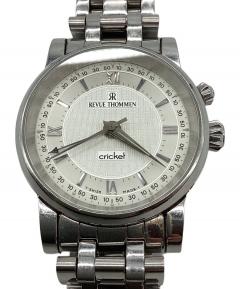 中古・古着通販】REVUE THOMMEN (レビュートーメン) 腕時計 ランド