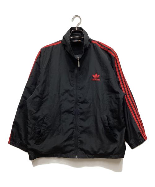adidas（アディダス）adidas (アディダス) ジャケット ブラック サイズ:Mの古着・服飾アイテム