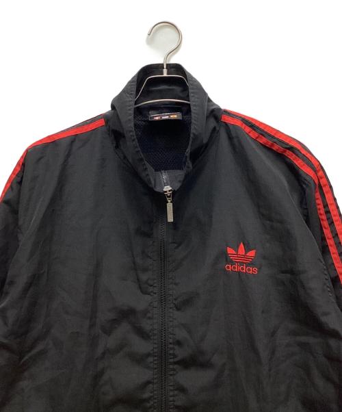 adidas（アディダス）adidas (アディダス) ジャケット ブラック サイズ:Mの古着・服飾アイテム
