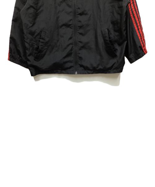 adidas（アディダス）adidas (アディダス) ジャケット ブラック サイズ:Mの古着・服飾アイテム