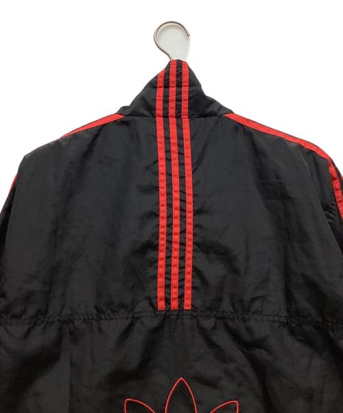adidas（アディダス）adidas (アディダス) ジャケット ブラック サイズ:Mの古着・服飾アイテム