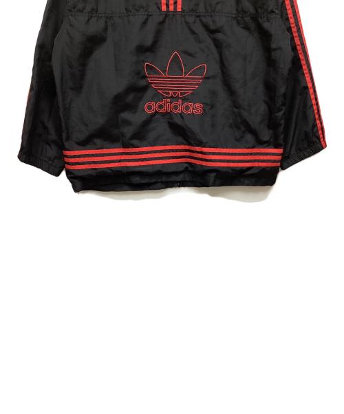 adidas（アディダス）adidas (アディダス) ジャケット ブラック サイズ:Mの古着・服飾アイテム
